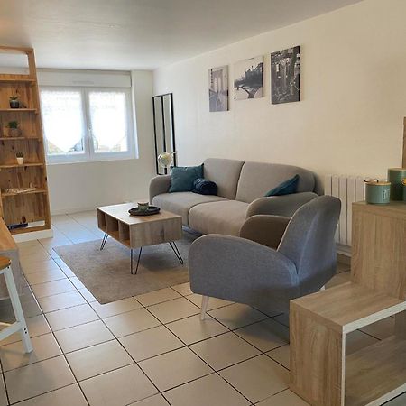 Au Jardin Secret Βίλα Saint-Martin-Boulogne Εξωτερικό φωτογραφία