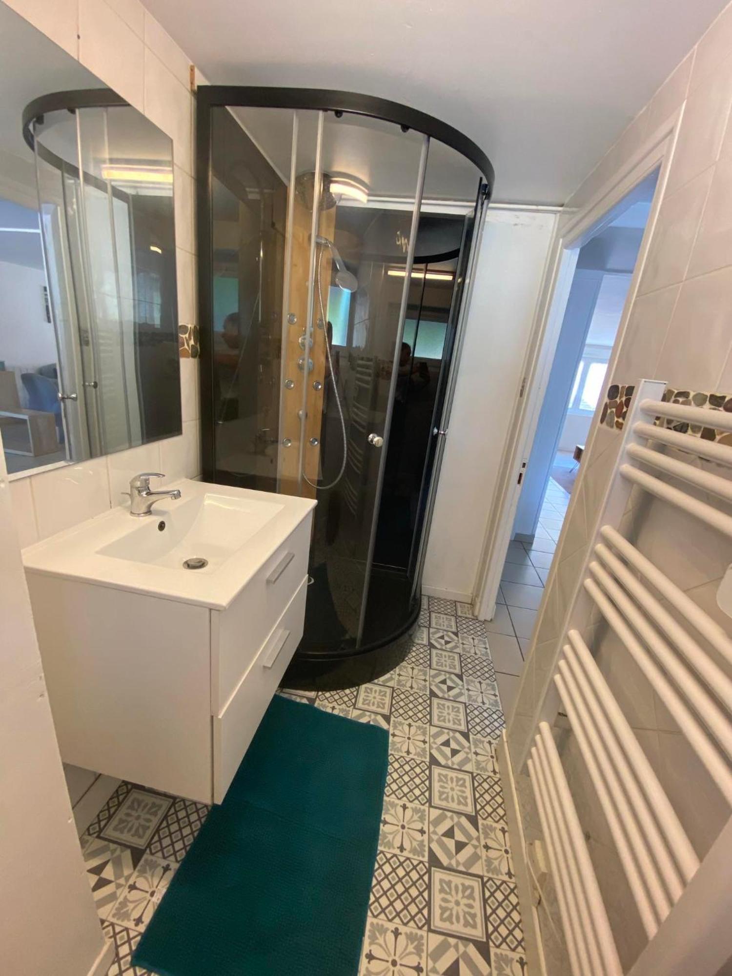 Au Jardin Secret Βίλα Saint-Martin-Boulogne Εξωτερικό φωτογραφία
